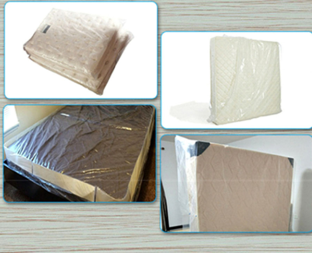 Home Textile Packaging Bags