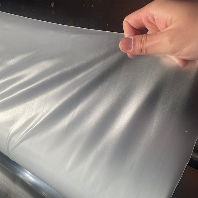 Frosted PVC Film