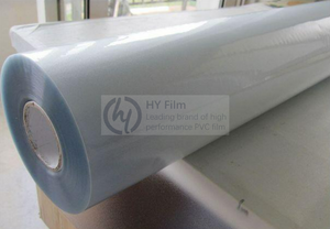 REACH Standard Matte PVC Film for Raincoats Medical Urine Bags