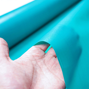 Soft PVC Colorful Film Rolls for Inflatable Slides