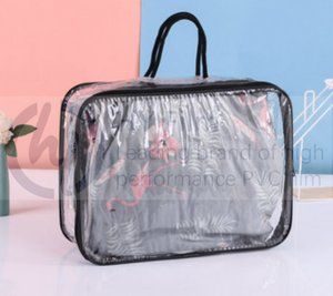 RoHS Standard Packing Film Normal Clear Transparent PVC Film PVC Sheet