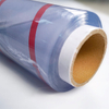 Anti-aging 6P High Frequency and Needle Processing Customized Thickness Transparent PVC Film for Packaging and Bags