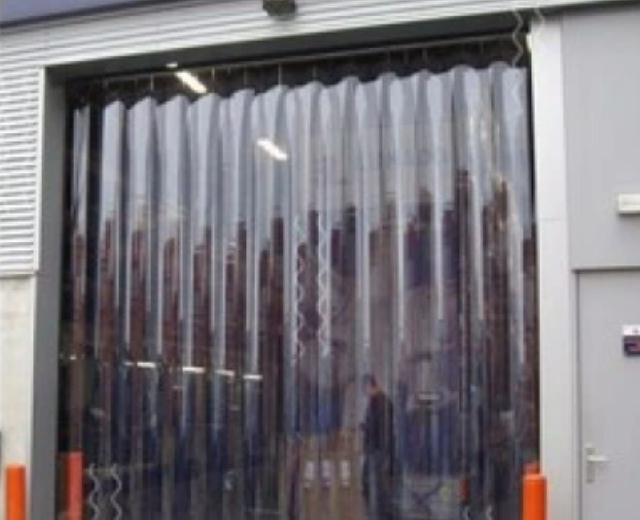 TENT & AWNING WINDOW FILM AND PARTITIONS